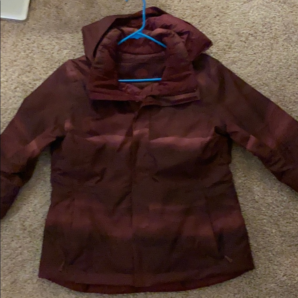 The North Face ski jacket